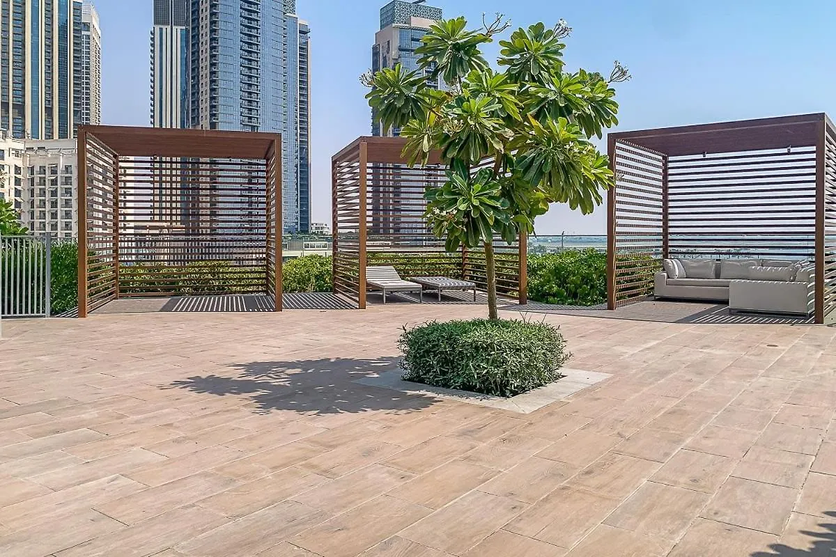 Apartment Frank Porter - The Grand Dubai