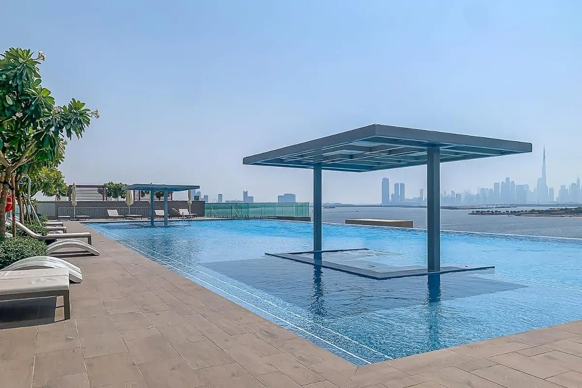 Frank Porter - The Grand Dubai Apartment