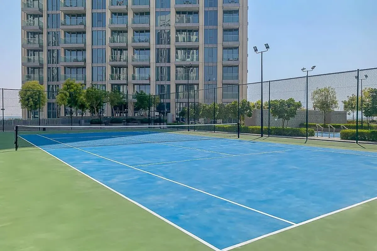 Apartment Frank Porter - The Grand Dubai United Arab Emirates