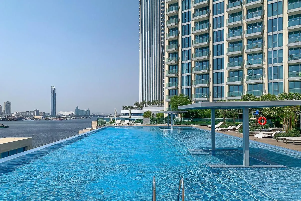 Frank Porter - The Grand Dubai