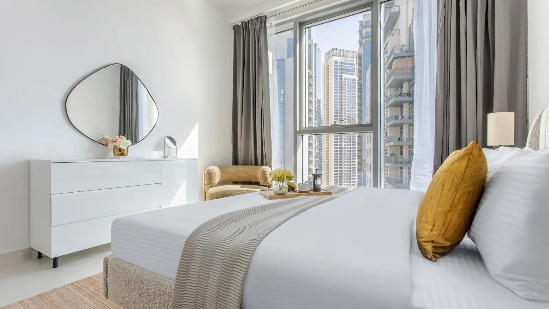 Apartment Frank Porter - The Grand Dubai United Arab Emirates