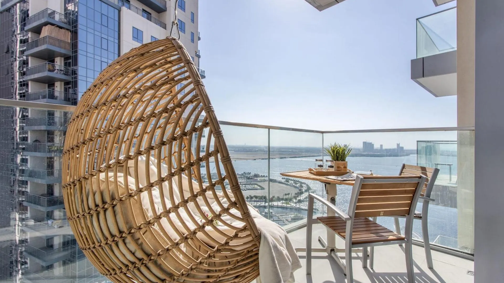 Apartment Frank Porter - The Grand Dubai